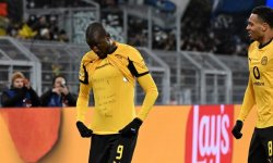 Dortmund : Guirassy, l'émouvante célébration