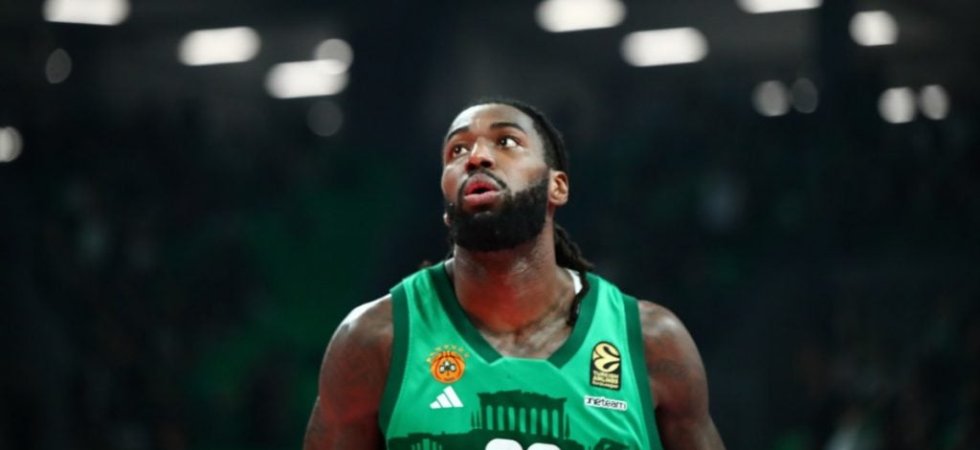 Panathinaïkos : Lessort prolonge trois ans