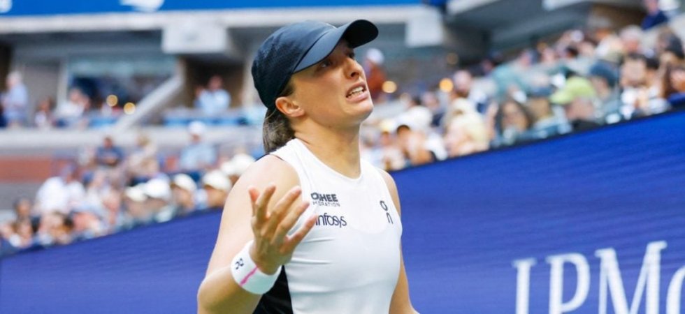WTA - Pékin : Swiatek balayée par Navarro