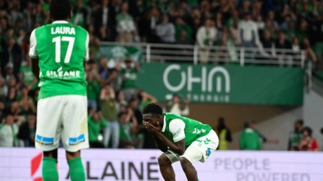 Ligue 2 : L'AS Saint-Étienne va t-elle ...