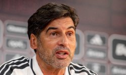 OL - Fonseca : « On doit tout faire pour atteindre la Ligue des champions »