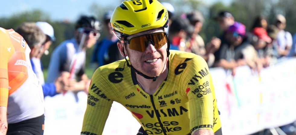 Visma Lease a Bike : Bientôt la retraite pour Kruijswijk