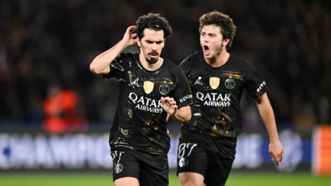 PSG : Vitinha et Neves sont intransférables