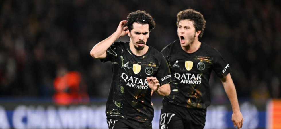 PSG : « Vitinha et Neves sont intransférables »