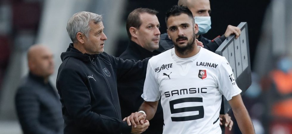 Rennes - Génésio : "Le gros danger, c'est de se laisser bercer"