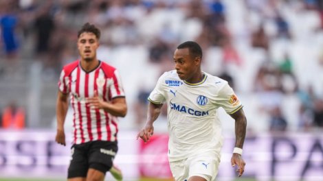 OM : Paixão ne veut pas partir