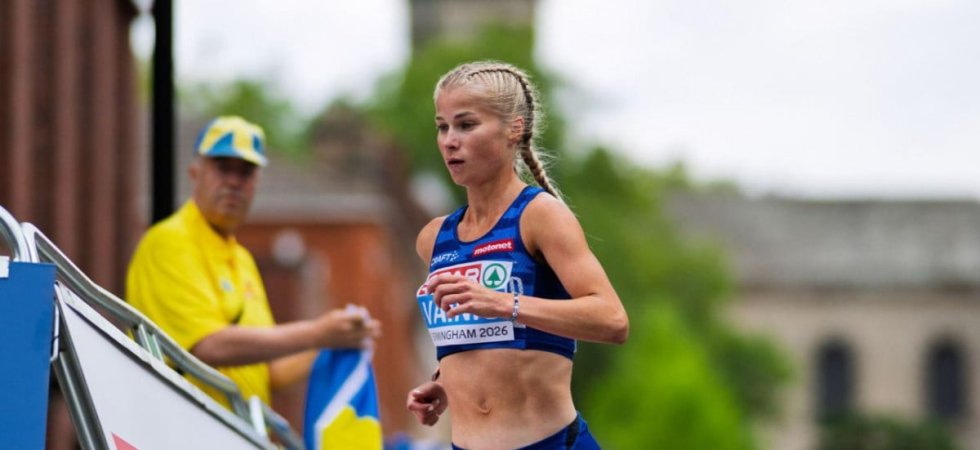 Championnats d'Europe : L'or sur marathon pour Vainio et Petros, du bronze pour les Bleus