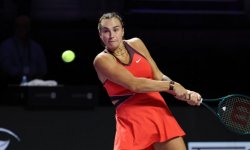 WTA - Masters : Une finale Sabalenka - Rybakina
