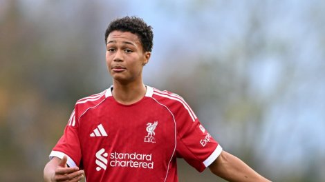 Liverpool recrute le fils de Djibril Cissé