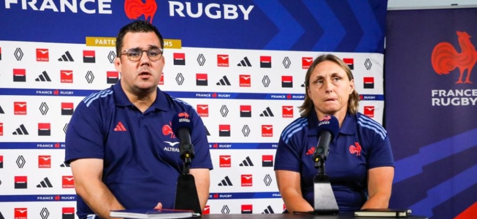 XV de France (F) : Un groupe bâti sur les choix « les plus justes »
