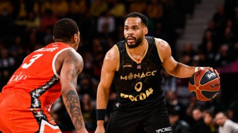 Betclic Elite (J24): Monaco dominates Le Mans once again