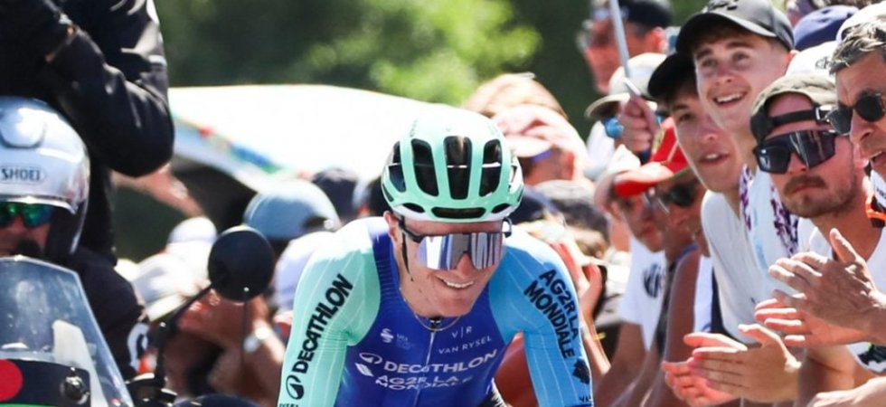 Tour de Pologne (E2) : Lapeira surprend les favoris