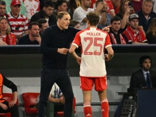 Bayern Munich - Tuchel : « On n'a pas été assez efficaces » 