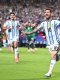 Argentine - Messi : « Ce ne sont que des statistiques »