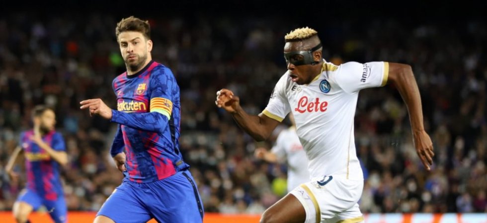 Naples-Barça : Un "combat" attendu