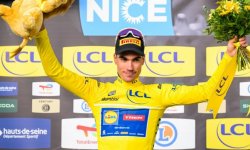 Paris-Nice (E3) : Ayuso prend le pouvoir, juste devant Vauquelin