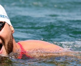 Natation - Championnats du monde (eau libre/H) : Reymond en argent sur 25km