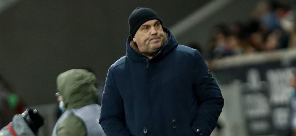 Metz - Antonetti : "J'ai été agressé"