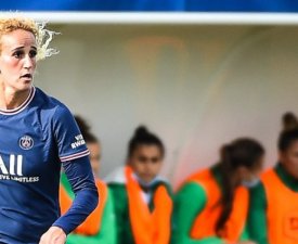 PSG : Hamraoui enfin de retour