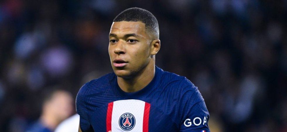 PSG : Mbappé défendu par un député