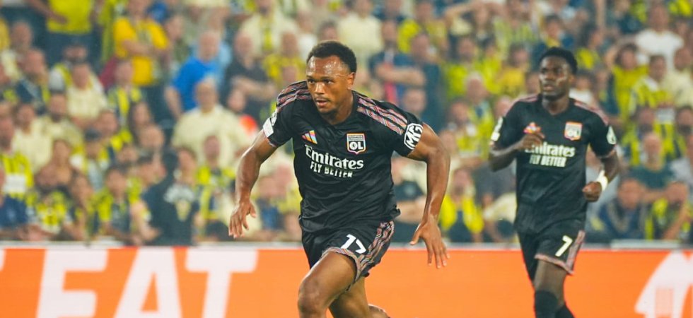 Ligue des champions (barrages) : Openda, Greenwood, Tolisso ... les tops/flops de Fenerbahçe - OL
