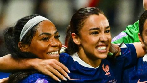 Ligue des nations (F/3e place aller) : ...