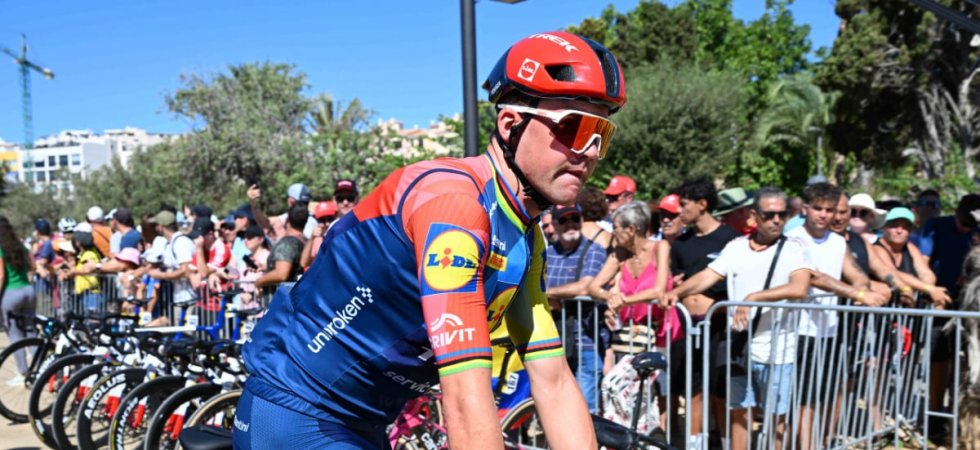 Vuelta : Pedersen abandonne avant la 11e étape