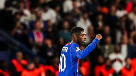 PSG - Luis Enrique : « C'est Dembélé qui m'a le plus surpris »