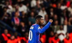 PSG - Luis Enrique : « C'est Dembélé qui m'a le plus surpris »