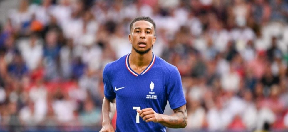 Bleus : Olise convoqué dans la prochaine liste de Deschamps ?