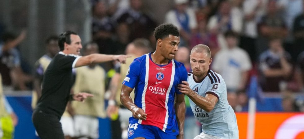 Supercoupe d'Europe 2026 : Le PSG rejoint par Aston Villa juste avant la pause