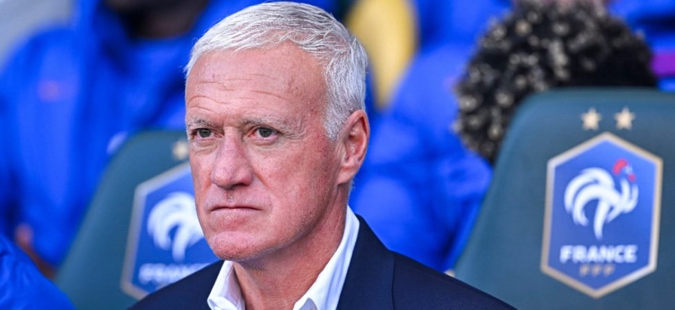 Bleus - Deschamps : « Il n'y a pas à avoir de doute »