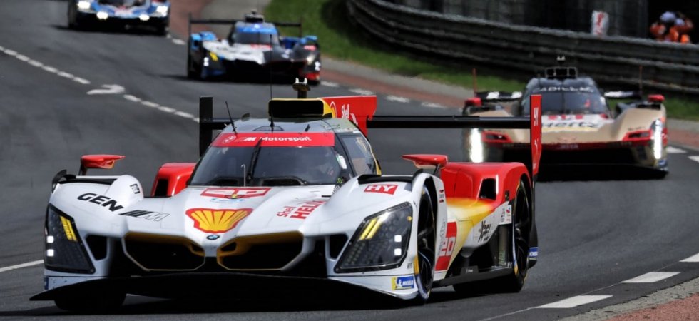 WEC - 24 Heures du Mans : Toyota accrochée par BMW et Cadillac au quart de course