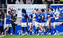 Ligue Conférence : Strasbourg défiera Rijeka en huitièmes