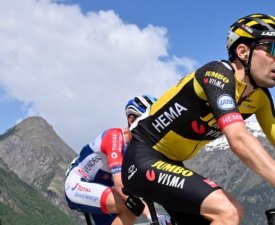Jumbo-Visma : Dumoulin sur le Giro, Roglic, Vingegaard et Kruijswijk sur le Tour de France