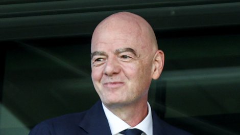 Infantino veut réformer la gouvernance de la ...