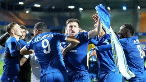 Ligue 2 : Troyes égale le Real Madrid