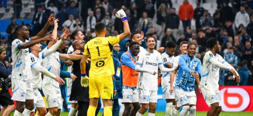 L'OM bat un record de 70 ans !