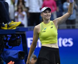 WTA : Rybakina prend le pouvoir, Parry dans le Top 30, Ferro proche du Top 100