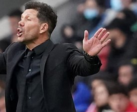 Atlético Madrid : Le mea culpa de Simeone
