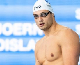 Natation : Les Jeux de Paris sont un objectif mais pas une obsession pour Florent Manaudou