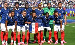 Bleus : Un onze inchangé face au Paraguay ?