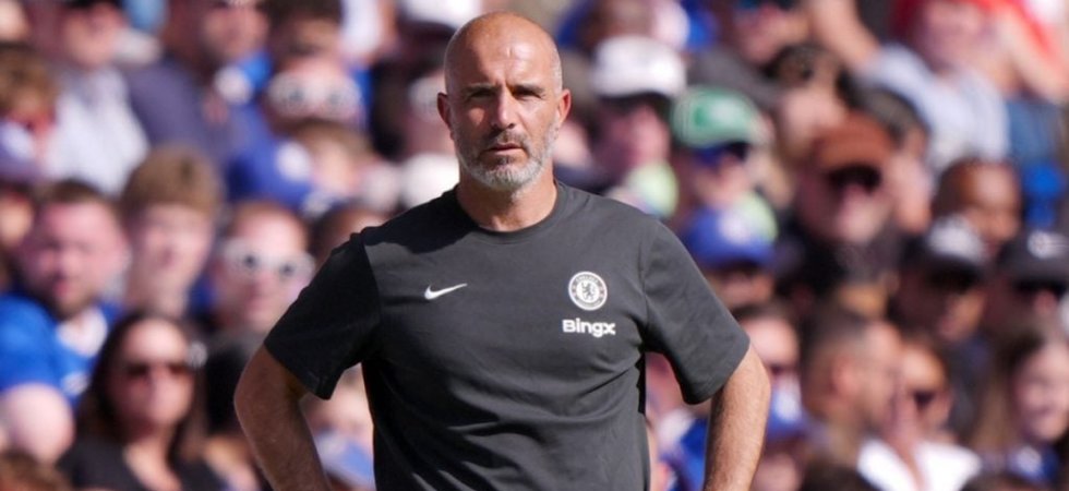 Chelsea : Maresca veut un nouveau défenseur central