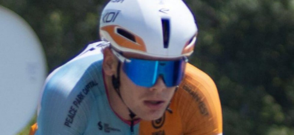 Tour du Portugal : La police en dit plus après le décès tragique de Finlay Tarling