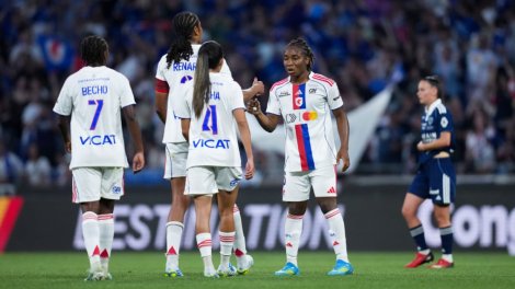 Arkema Première Ligue (Finale) : Un 5-0 et un 19e titre pour l'OL Lyonnes