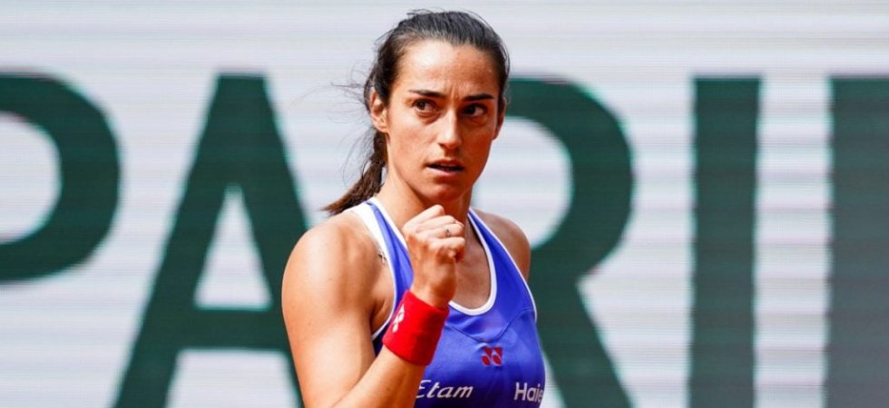 WTA - Cincinnati : Garcia, Jeanjean et Gracheva s'offrent un tour de plus