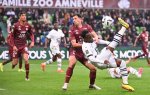 L1 (J32) : Rennes renverse Metz et rêve encore d'Europe 