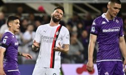 AC Milan : Giroud évasif sur son avenir 