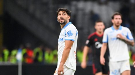 OM : Les départs de deux attaquants officialisés