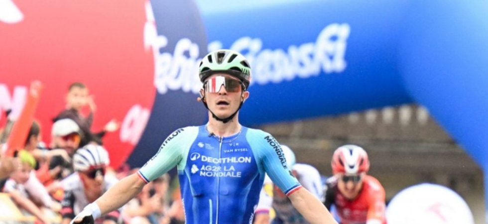 Tour de Pologne : Blessé aux côtes, Lapeira n'abandonne pas